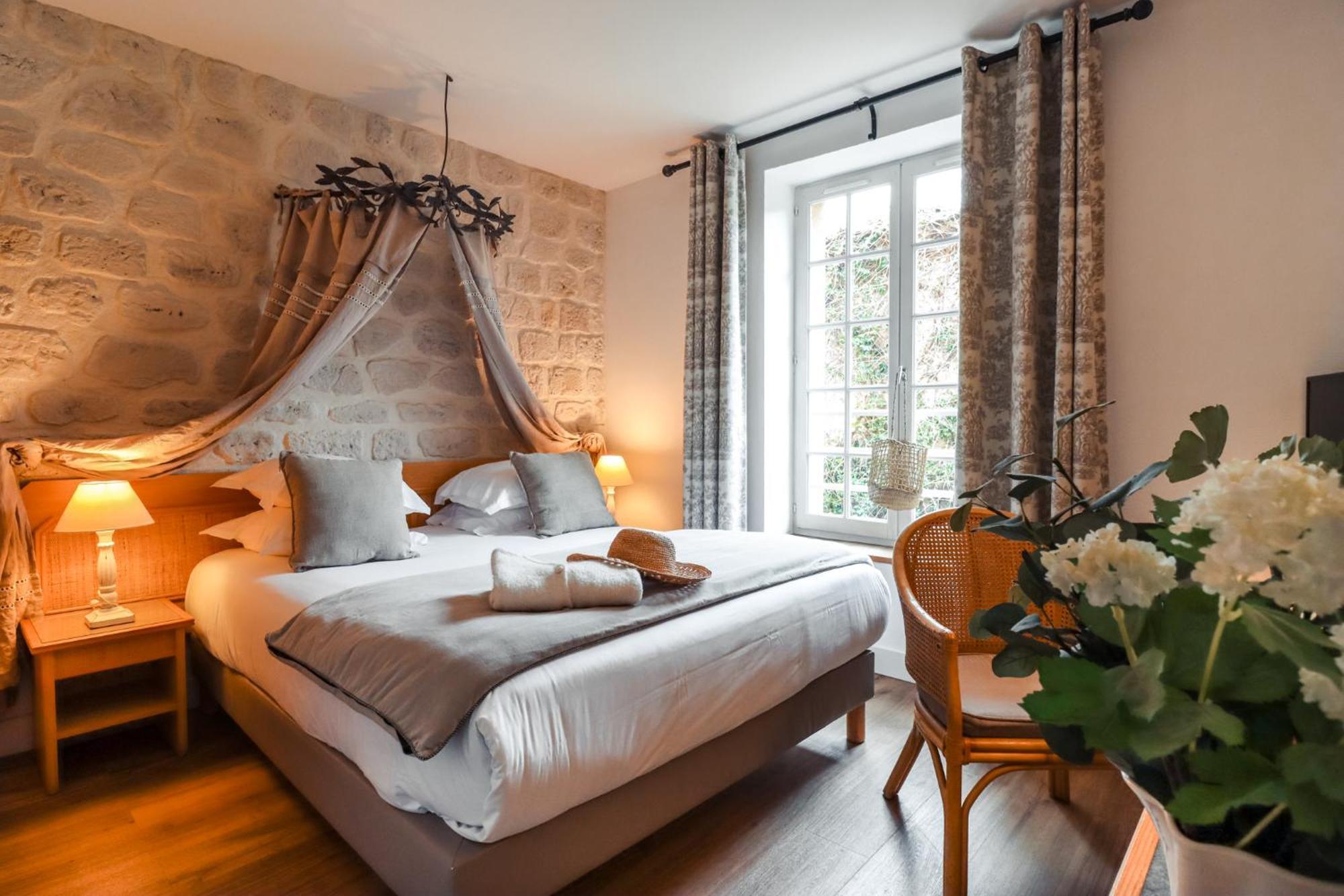 Hotel Le Pre Galoffre Nimes Bagian luar foto