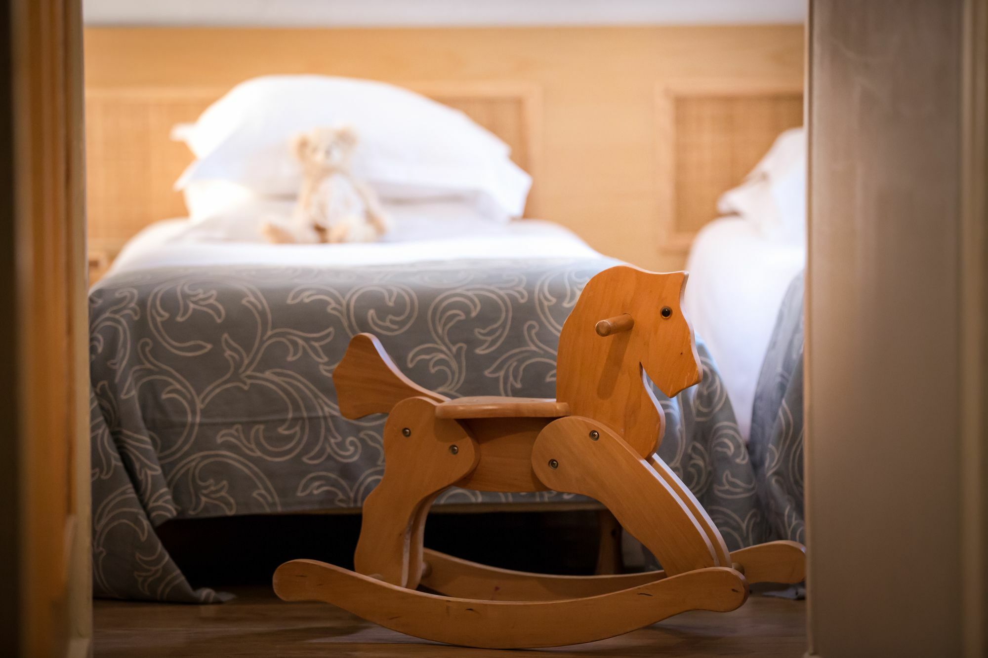 Hotel Le Pre Galoffre Nimes Bagian luar foto